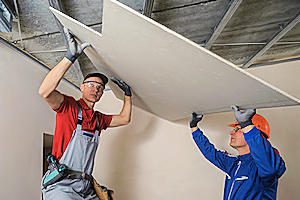 10 Étapes à suivre pour poser un plafond correctement à Varces-Allieres-et-Risset